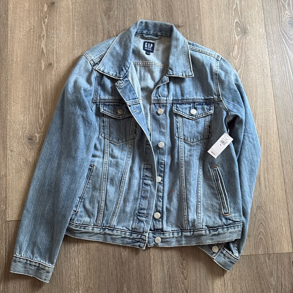 Gap Jean Jacket new